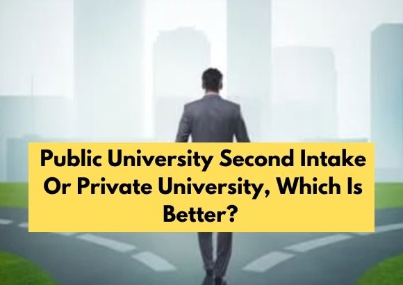 Public vs Private University